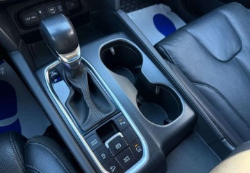 Hyundai Santa Fe IV SUV 2.0 CRDi 185KM 2020 Hyundai Santa Fe 1WL Salon PL FV23 Panorama ACC Martwe Pole Skora Kamera360, zdjęcie 19