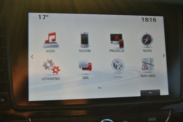 Opel Mokka I SUV 1.6 CDTI Ecotec 136KM 2017 Opel Mokka Rej-PL * Oryginał * ASO * LEDY, zdjęcie 7