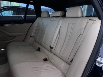 BMW Seria 5 G30-G31 Touring 530i 252KM 2018 BMW 530 xDrive M Sport / 1 właściciel / Salon Pols, zdjęcie 12