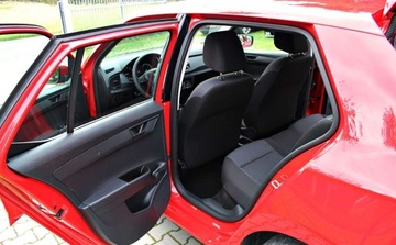 Skoda Fabia III Hatchback 1.0 MPI 60KM 2018 Skoda Fabia 1.0 i Klimatyzacja Sprowadzony z Niemiec Gwarancja 12 miesi, zdjęcie 11