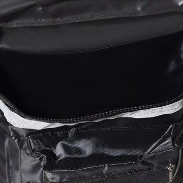 DUŻA TORBA ROWEROWA SAKWA NA BAGAŻNIK TORBA TYLNA TOREBKA NA ROWER