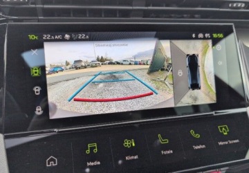 Peugeot 408 Crossover Plug-In 1.6 Plug-In Hybrid 180KM 2025 Peugeot 408 1.6 Plug-In Hybrid 225 GT EAT8 SalonPL FVat Najbogatszy Od Reki, zdjęcie 25