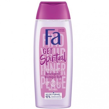 Fa GET Spiritual żel pod prysznic 250ml Germany