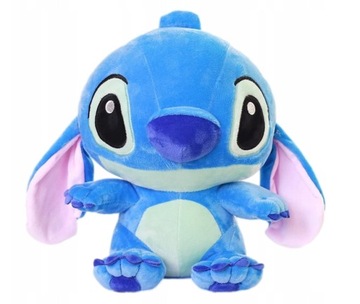 MASKOTKA DUŻY PLUSZAK STICH 55 CM XXL LILO I STICH NIEBIESKI