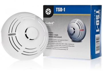 SATEL TSD-1 Детектор дыма и датчик тепла