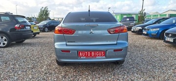 Mitsubishi Lancer IX Sedan 1.5 MIVEC 109KM 2010 Mitsubishi Lancer Mały Przebieg Klima, zdjęcie 6