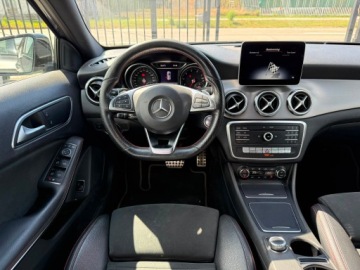 Mercedes GLA I Off-Roader Facelifting 1.6 180 122KM 2019 MERCEDES-BENZ GLA180 AMG Line! Wkrótce w ofercie!, zdjęcie 7