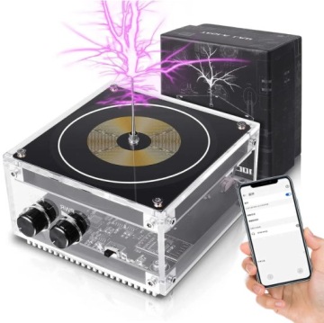 Elektronika Audio Music Modul Cívky Tesli Bluetooth