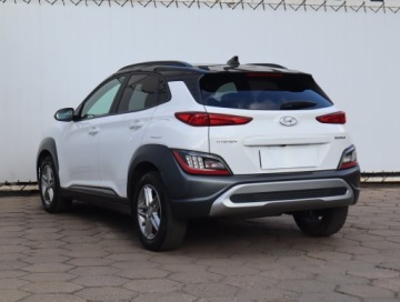 Hyundai Kona I Crossover Facelifting 1.0 T-GDI 120KM 2021 Hyundai Kona 1.0 T-GDI, Salon Polska, Serwis ASO, zdjęcie 3