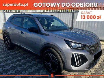 Peugeot 2008 II SUV Facelifting 1.2 PureTech 100KM 2025 Od ręki - Allure S&amp;S 1.2 PureTech 100KM