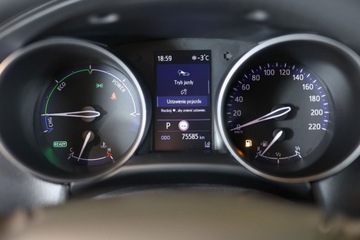 Toyota C-HR I Crossover Facelifting 2.0 Hybrid Dynamic Force 184KM 2022 Toyota C-HR 2.0 Hybrid Style 2.0 Hybryda 184KM, zdjęcie 6