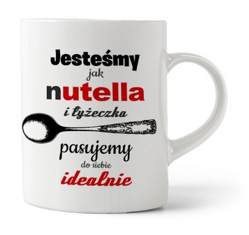 KUBEK Z IMIENIEM prezent WALENTYNKI DZIEŃ KOBIET