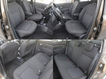 Dacia Logan II Sedan Facelifting 0.9 TCe 90KM 2018 Dacia Logan 0.9Turbo doinwestowany gwarancja, zdjęcie 21