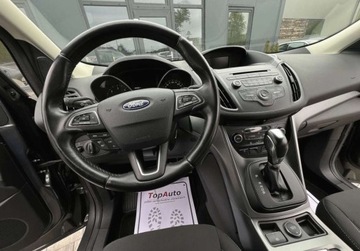 Ford Kuga II SUV Facelifting 2.0 TDCi 150KM 2018 Ford Kuga II lift TITANIUM AUTOMAT gwarancja..., zdjęcie 24