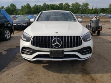 Mercedes GLC C254/X254 2022 Mercedes-Benz GLC 2022 Mercedes-Benz GLC AMG GLC 43 4MATIC Coupe 3.0 385KM, zdjęcie 1