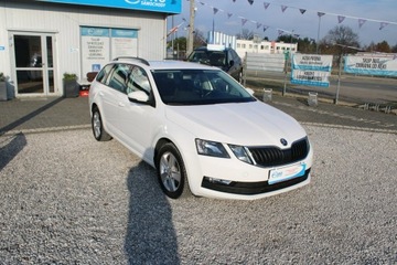 Skoda Octavia III Kombi Facelifting 1.6 TDI 115KM 2020 Škoda Octavia Skoda Octavia Ambition DSG F-Vat, zdjęcie 3