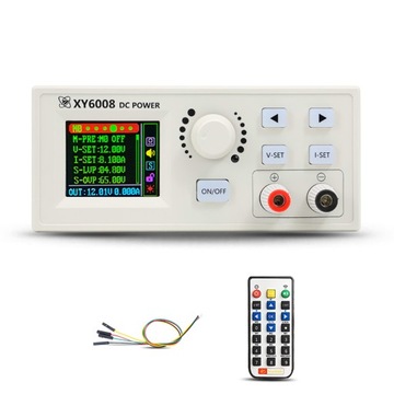 ZASILACZ REGULOWANY XY6008 60V 8A 480W