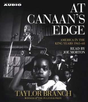 At Canaan's Edge - Branch, Taylor AUDIOBOOK