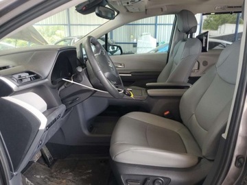 Toyota Sienna III 2023 Toyota Sienna XLE 2023 2.5l 2.5 Hybryda 245KM, zdjęcie 7