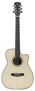 Dowina Bordeaux CCE-DS LR Baggs SPE Git El-Akust