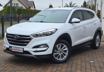 Hyundai Tucson III SUV 2.0 CRDI 136KM 2016 Hyundai Tucson Hyundai Tucson 2.0 Diesel 136KM, zdjęcie 36