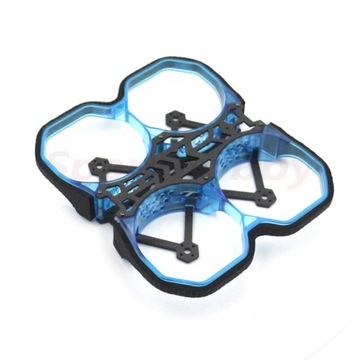 НОВЫЙ LANNRC KITE30 CR, колесная база 133 мм, 3-дюймовая карбоновая рама CineWhoop Pro