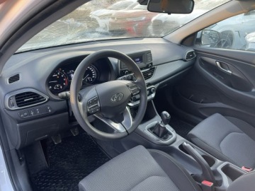 Hyundai i30 III Wagon Facelifting 1.0 T-GDI 120KM 2024 Hyundai i30 Klimatyzacja mHEV, zdjęcie 5