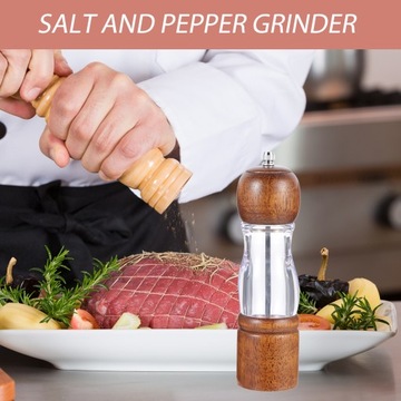 Мельница для соли и перца