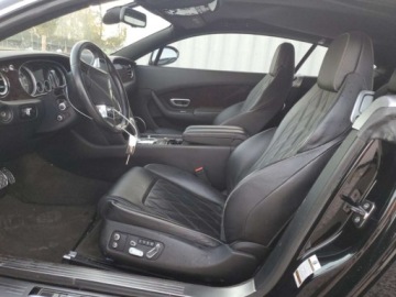 Bentley 2013 Bentley Continental GT 2013r., 4x4, 4.0L 4.0 Benzyna 500KM, zdjęcie 7