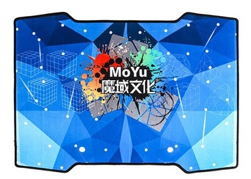 MOYU SPEEDCUBING MATA SMALL BLUE