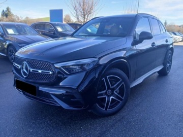 Mercedes GLC C254/X254 Coupe 2.0 200 204KM 2026 MERCEDES-BENZ GLC 200 4-Matic AMG Line 2.0 (204KM) 2026, zdjęcie 2