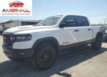  RAM 1500 Rebel 2025 3.0l 3.0 Benzyna 260KM