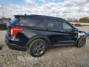 Ford Explorer VI 2024 Ford Explorer XLT 2024 2.3L 2.3 Benzyna 300KM, zdjęcie 3