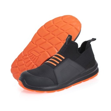 ЛЕГКАЯ, OHS, ЗАЩИТНАЯ РАБОЧАЯ ОБУВЬ SLIDER S1P