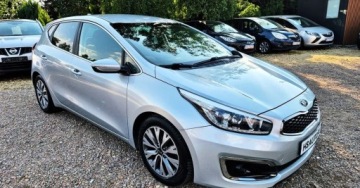 Kia Ceed II Hatchback 5d Facelifting 1.6 GDI 135KM 2017 Kia Ceed BENZYNA 5 drzwi NAWIGACJA KAMERA super okazja polecamy, zdjęcie 37