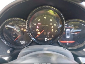 Porsche Boxster 718 Cabrio 2.0 300KM 2018 Porsche 718 Boxster 2018 2.0l 2.0 Benzyna 300KM, zdjęcie 11