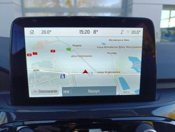 Ford Kuga III SUV 2,0 EcoBlue 120KM 2023 Ford Kuga 2.0 ecoBlue ST-Line X AWD Pakiet Winter 2.0 Diesel 119KM, zdjęcie 34