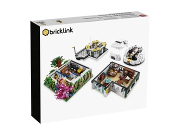 LEGO Ideas 910027 BrickLink — Обсерватория