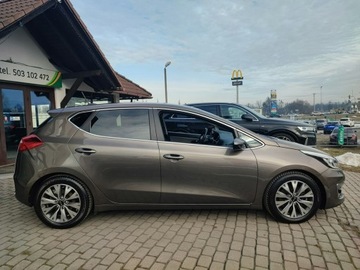 Kia Ceed II Hatchback 5d Facelifting 1.6 GDI 135KM 2015 Kia Cee'd Serwisowany w Aso Kia, zdjęcie 3