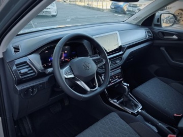 Volkswagen T-Cross SUV Facelifting 1.0 TSI 115KM 2026 Volkswagen T-Cross Life Plus 1.0 TSI 116 KM DSG, zdjęcie 3