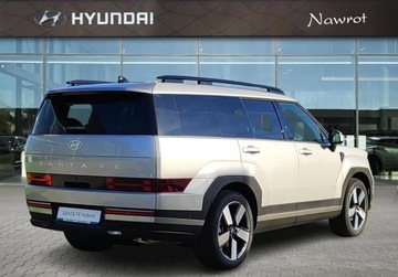 Hyundai Santa Fe V 1.6 T-GDI HEV 215KM 2025 Hyundai Santa Fe Nowy SANTA FE Hybrid SUV 1.6 T-GDI HEV 6AT 4WD Automaty, zdjęcie 4