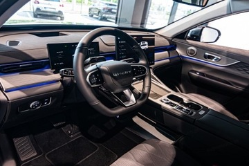 Chery Tiggo 8 SUV PHEV 1.5 T-GDI DHE 279KM 2025 CHERY TIGGO 8 Prestige Super Hybrid 1.5 T-GDI 279KM 7os. 2025, zdjęcie 5