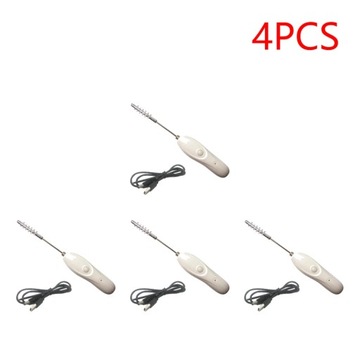 Electric Fruit Corer Electric Scale Scraper Egg Beater Rechargeable Vegetab