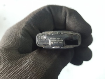 A4 B8 KLÍČEK OVLÁDAČ 8T0959754D A5 8T Q5 8R