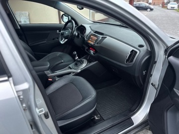 Kia Sportage III SUV Facelifting 2.0 CRDi 136KM 2014 Kia Sportage 2.0 Diesel Bogate wyposazenie 2.0 Diesel 136KM, zdjęcie 27