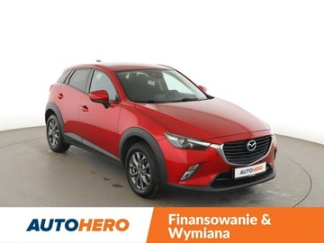 Mazda CX-3 Crossover 2.0 SKY-G 120KM 2018 Mazda CX-3 klima auto czujniki parkowania, zdjęcie 9