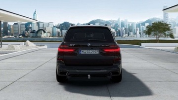 BMW X7 SUV Facelifting 3.0 40i 381KM 2025 BMW X7 xDrive40i 381 KM mHEV - Gotowy do Odbioru - BowersWilkins Diamond, zdjęcie 5
