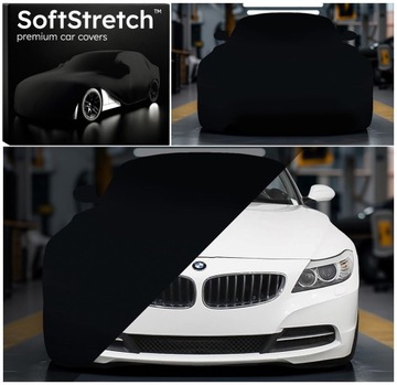 Pokrowiec Samochodowy Elastyczny SoftStretch Premium do BMW Z4