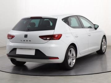 Seat Leon III Hatchback 1.4 TSI 122KM 2013 Seat Leon 1.4 TSI, Salon Polska, Skóra, Klima, zdjęcie 4