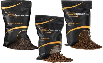 Esca Feeder zestaw 3x pellet SWIM DYNAMIC CANNIBAL